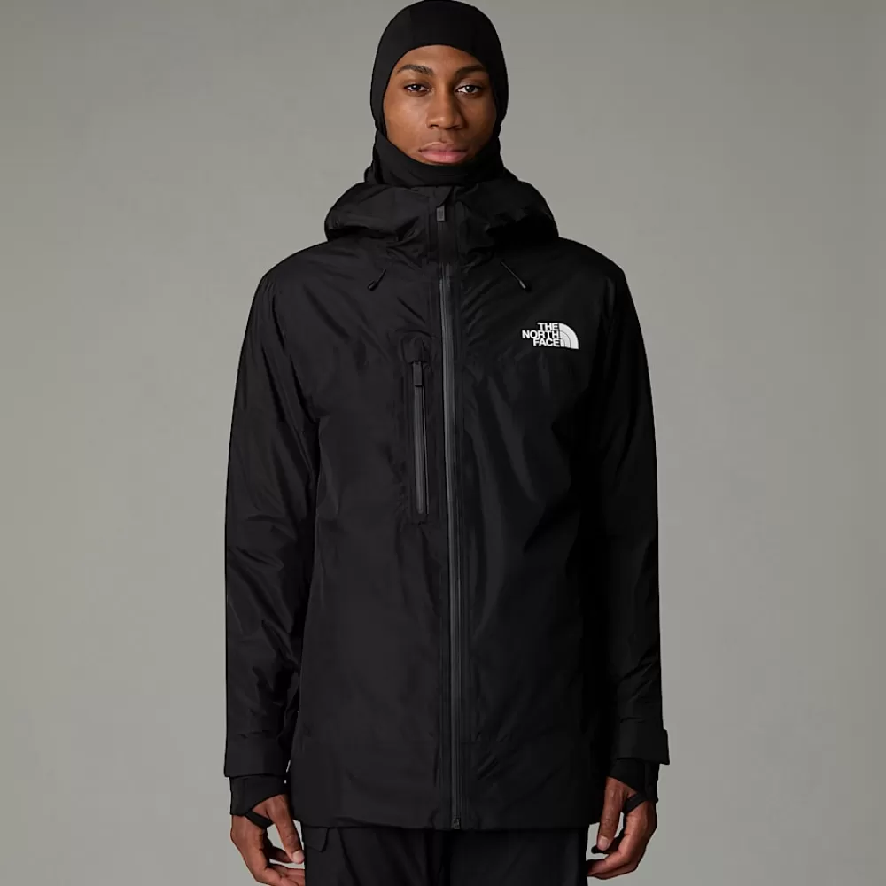 The North Face Vandtætte Jakker | Ski- Og Snowboardsjakker^Isoleret Dawnstrike GORE-TEX® Jakke Til Herrer TNF Black-NPF