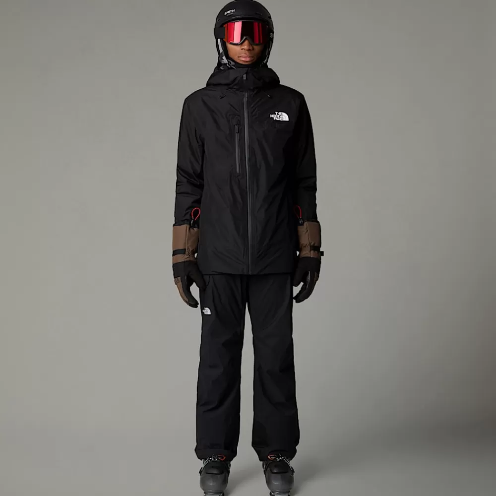 The North Face Vandtætte Jakker | Ski- Og Snowboardsjakker^Isoleret Dawnstrike GORE-TEX® Jakke Til Herrer TNF Black-NPF