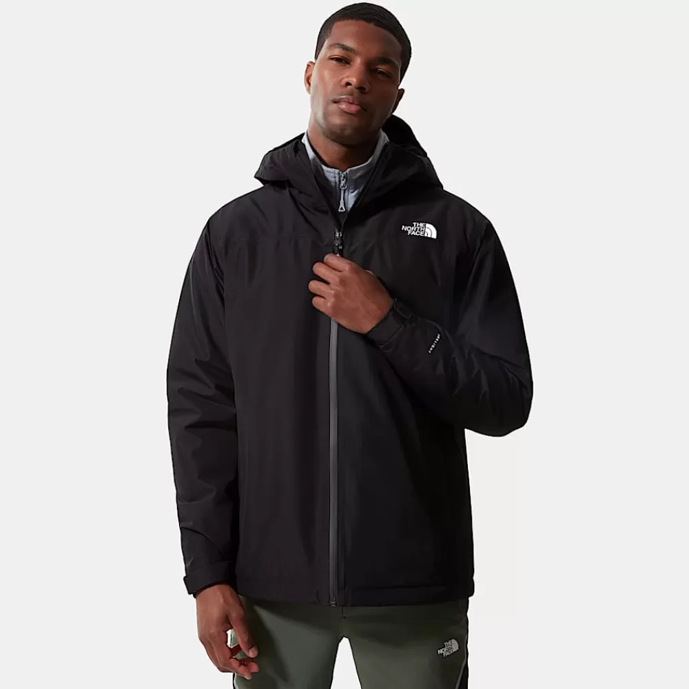 The North Face Vandtætte Jakker^Isoleret Dryzzle FUTURELIGHT™ Jakke Til Herrer TNF Black