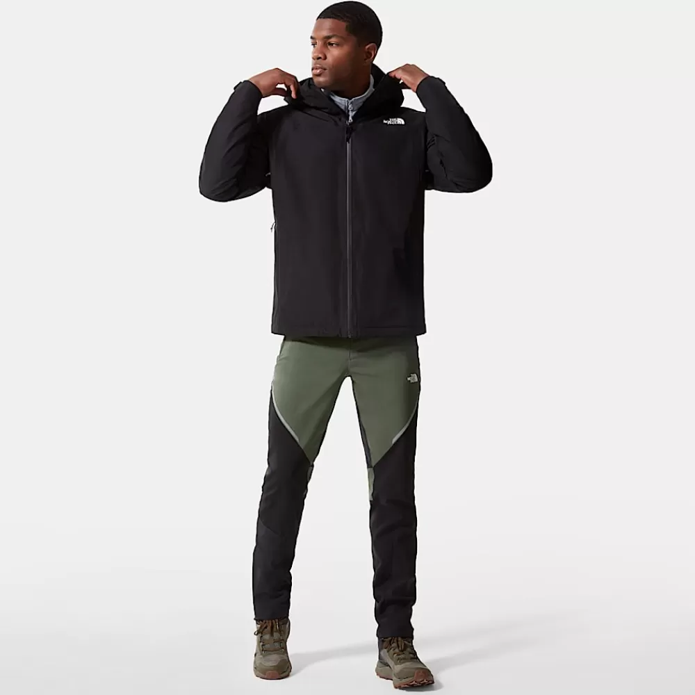 The North Face Vandtætte Jakker^Isoleret Dryzzle FUTURELIGHT™ Jakke Til Herrer TNF Black