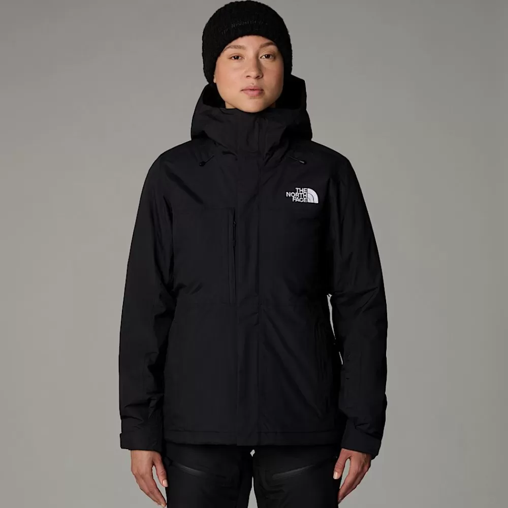 The North Face Vandtætte Jakker | Ski- Og Snowboardsjakker^Isoleret Freedom Jakke Til Damer TNF Black-NPF