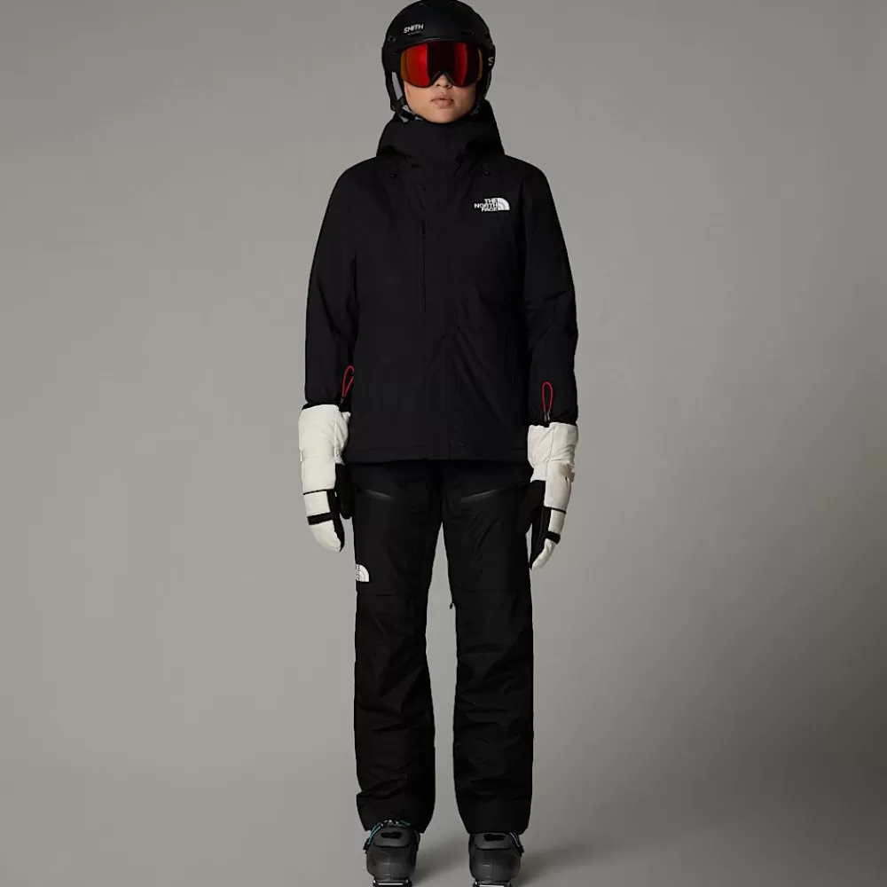 The North Face Vandtætte Jakker | Ski- Og Snowboardsjakker^Isoleret Freedom Jakke Til Damer TNF Black-NPF