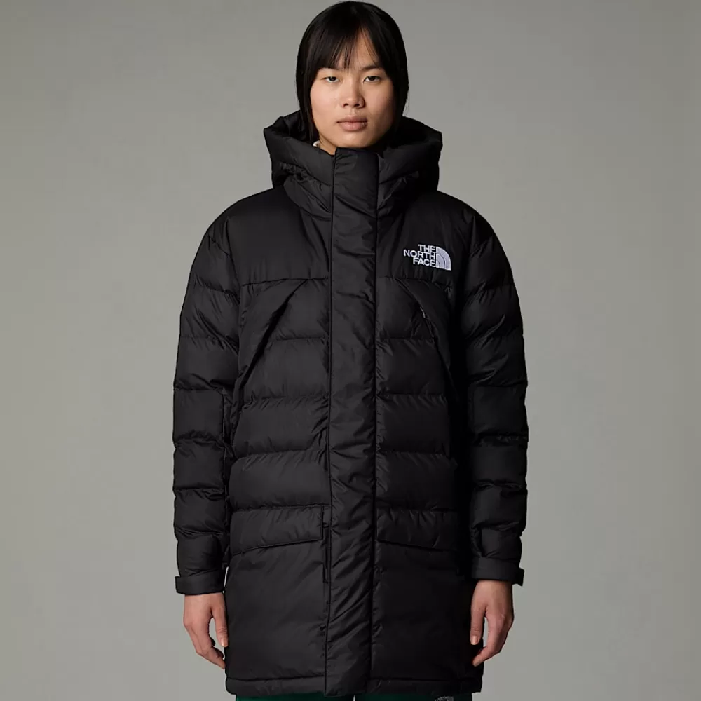 The North Face Nuptse Og Dunjakker | Parkacoats Og Jakker^Isoleret Limbara Parka Til Damer TNF Black