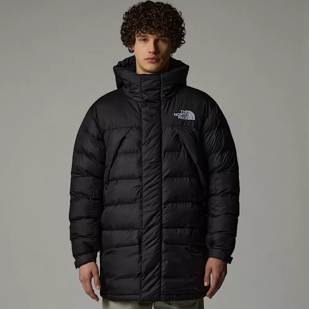 The North Face Insulated | Parkacoats Og Jakker^Isoleret Limbara Parka Til Herrer TNF Black