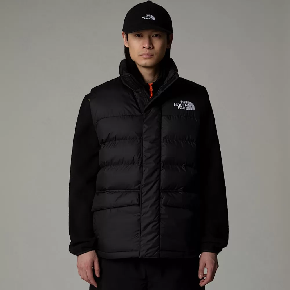 The North Face Veste | Veste^Isoleret Limbara Vest Til Herrer TNF Black