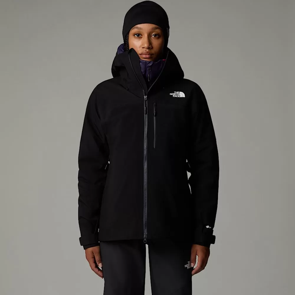 The North Face Vandtætte Jakker^Kandersteg GORE-TEX® Pro Jakke Til Damer TNF Black-TNF Black