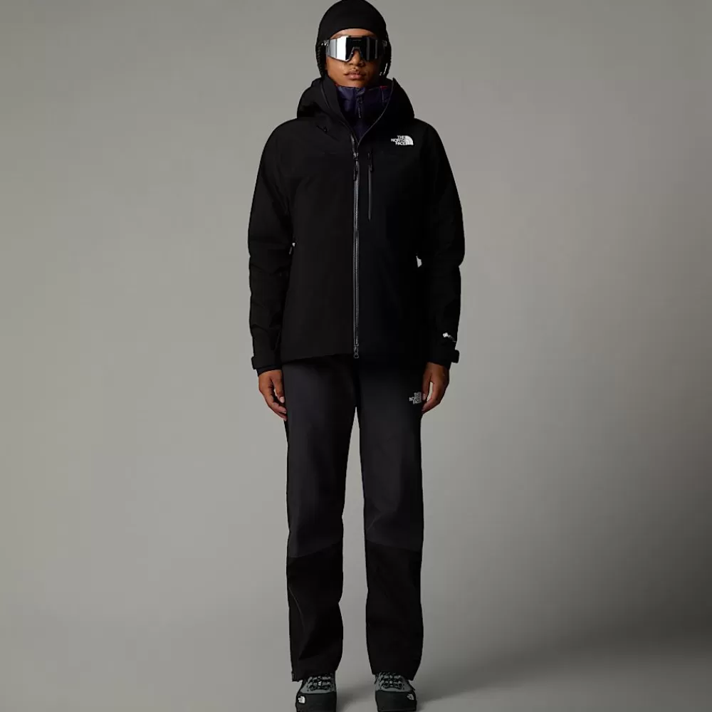 The North Face Vandtætte Jakker^Kandersteg GORE-TEX® Pro Jakke Til Damer TNF Black-TNF Black