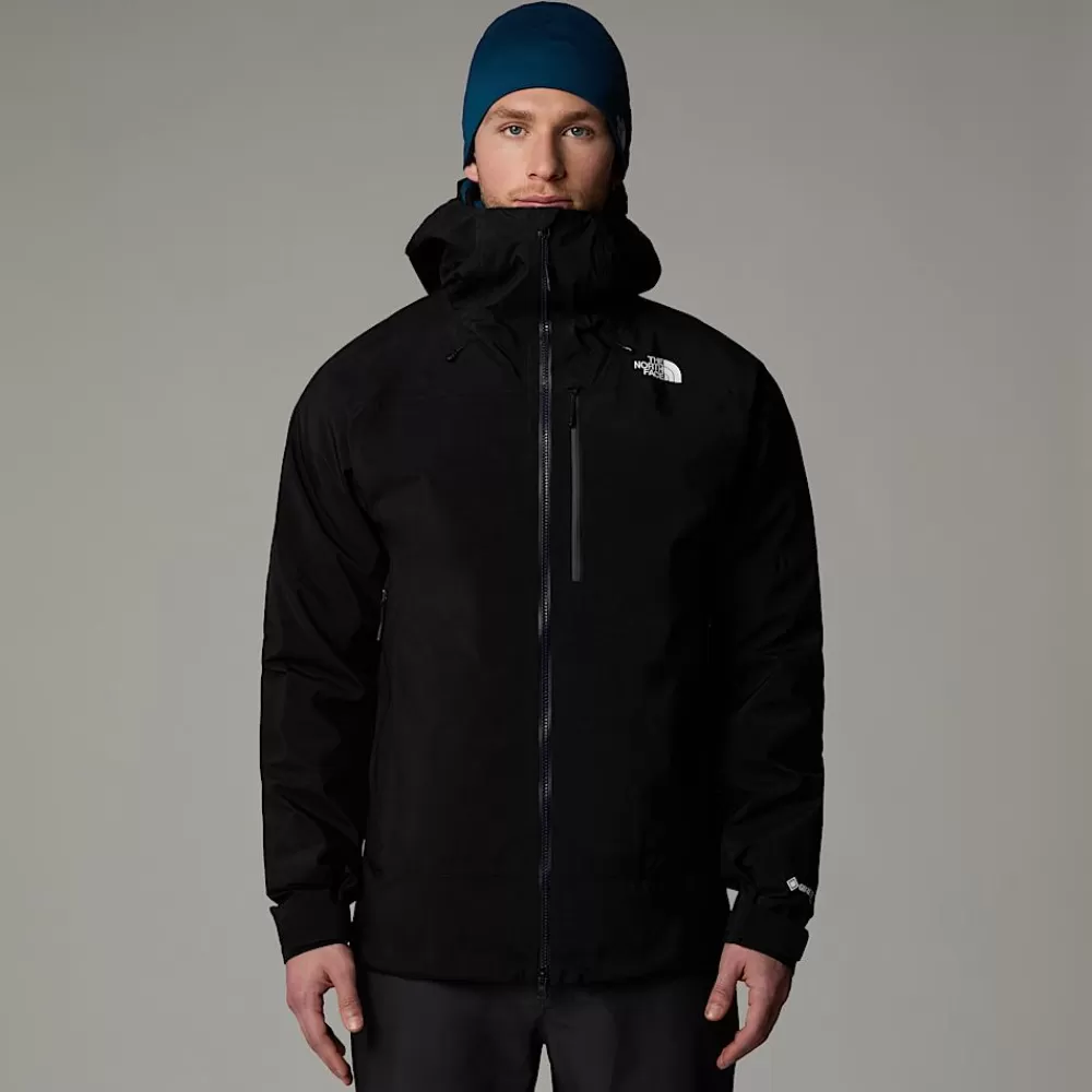 The North Face Vandtætte Jakker^Kandersteg GORE-TEX® Pro Jakke Til Herrer TNF Black