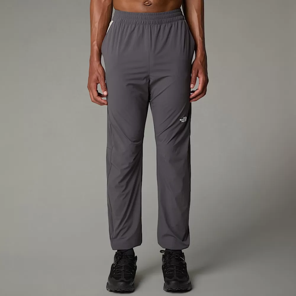 The North Face Pants^Kikash Joggingbukser Til Herrer Anthracite Grey