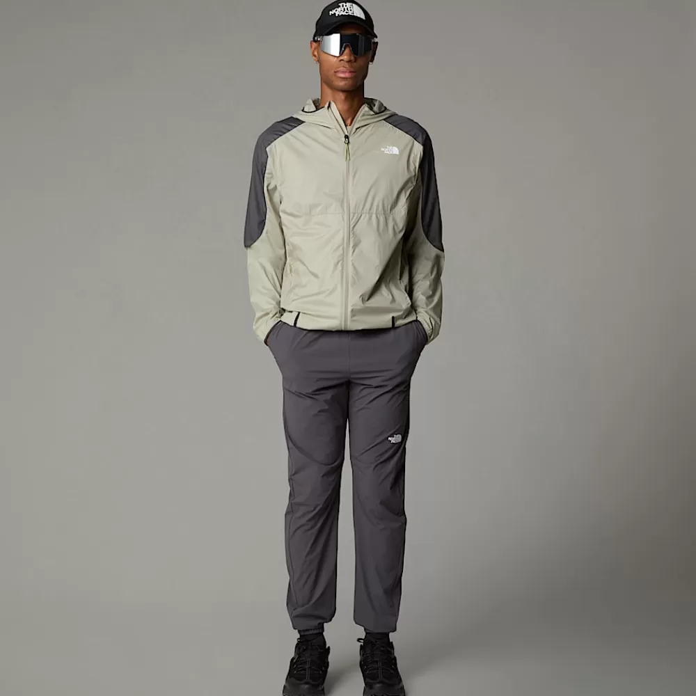 The North Face Pants^Kikash Joggingbukser Til Herrer Anthracite Grey