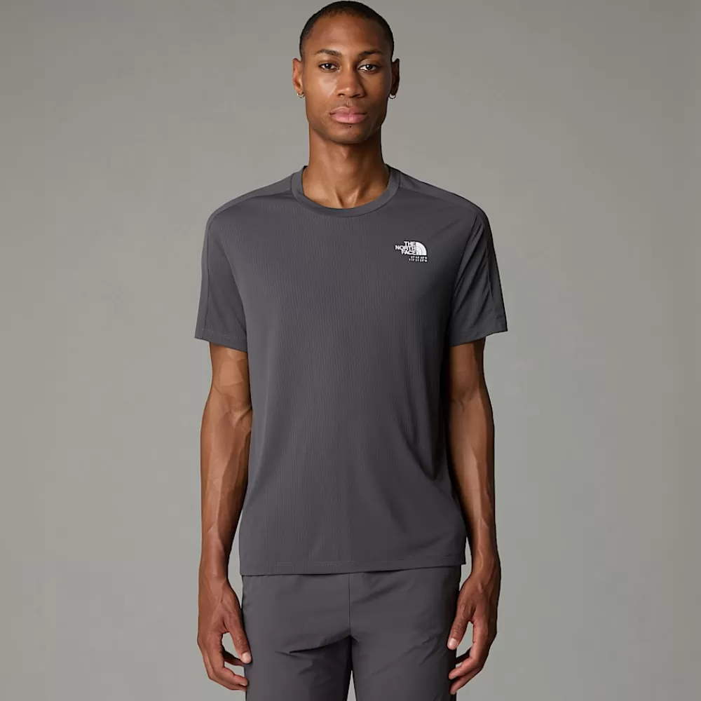 The North Face Shirts & Polos | Active^Kikash T-shirt Til Herrer Anthracite Grey