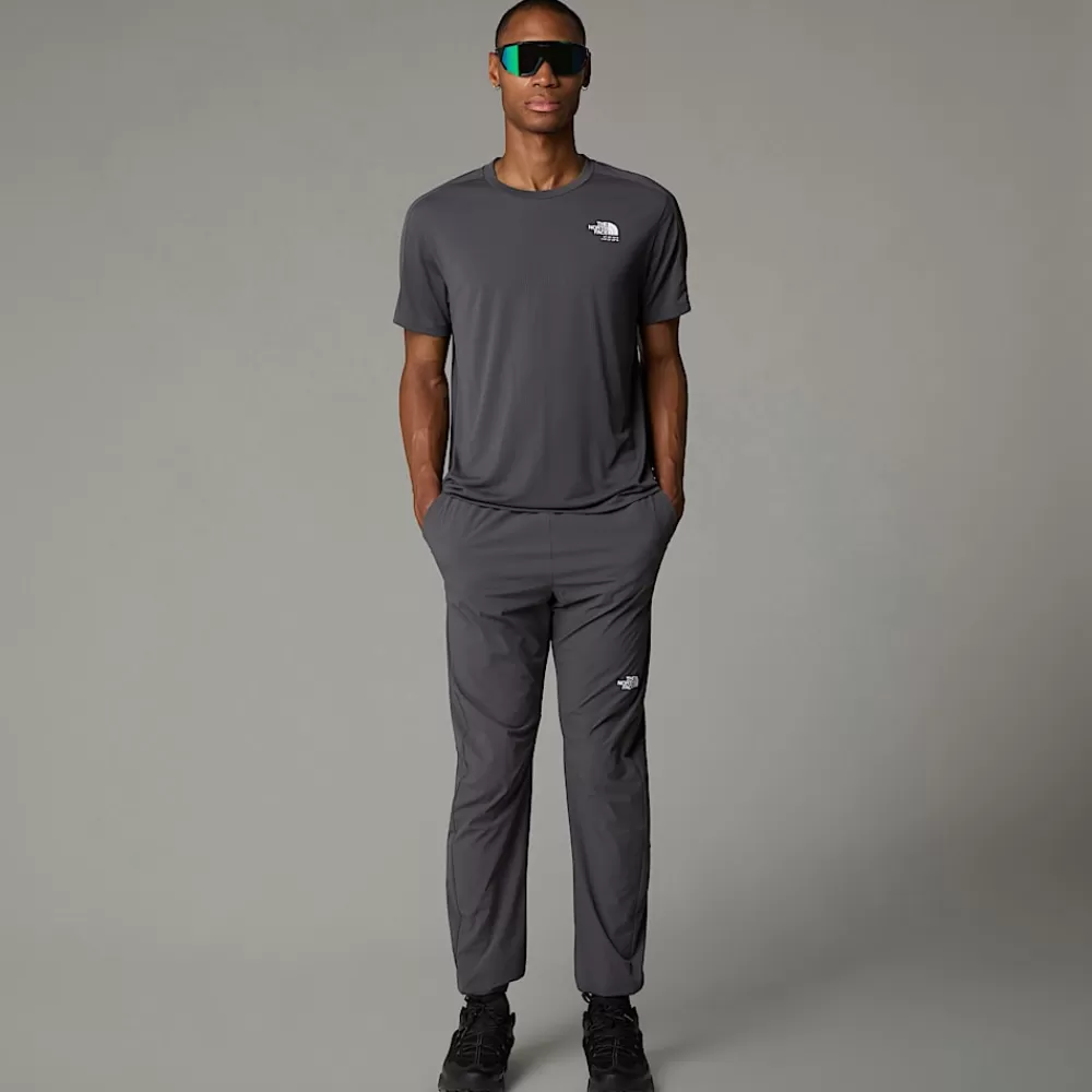 The North Face Shirts & Polos | Active^Kikash T-shirt Til Herrer Anthracite Grey