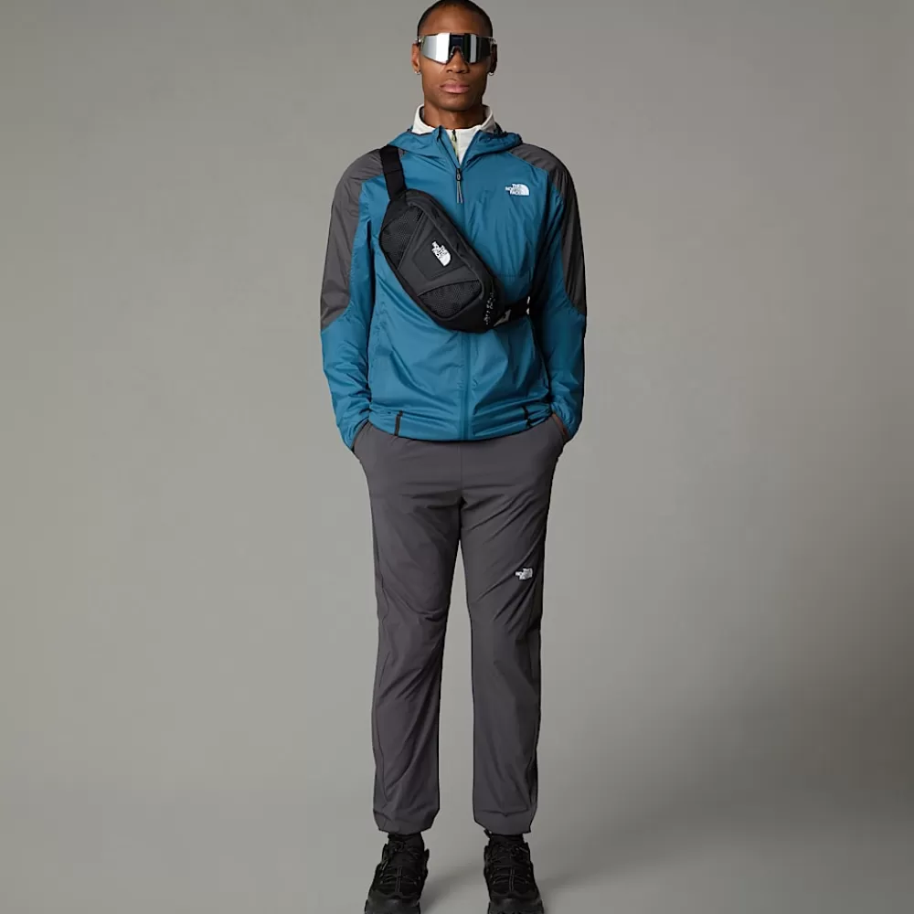 The North Face Softshell^Kikash Vindjakke Til Herrer MALLARD BLUE