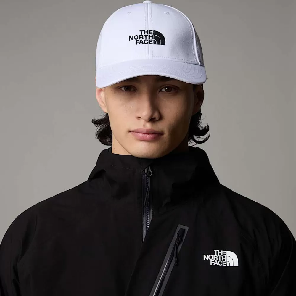 The North Face Hats | Kasketter Og Hatte^Klassisk Recycled 66 Kasket TNF White