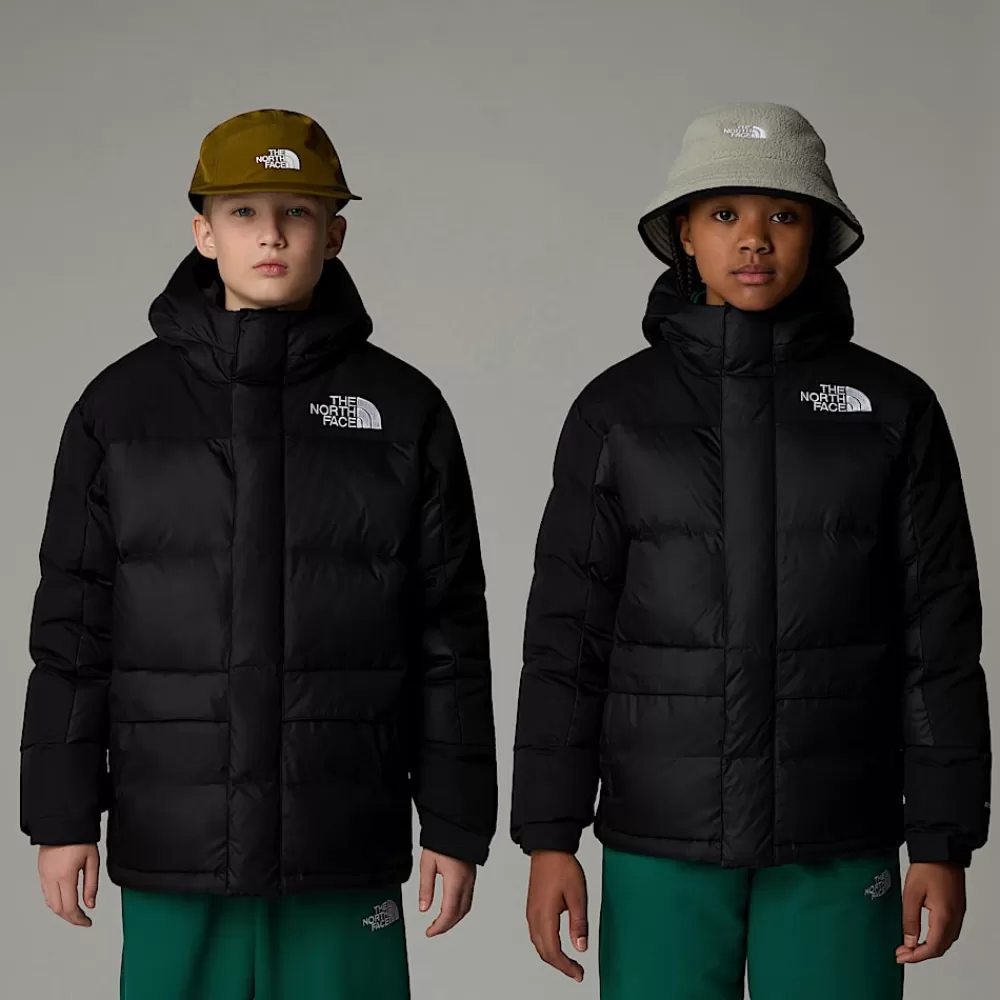 The North Face Jakker | Jakker^Kort Himalayan Dunparka Til Unge TNF Black