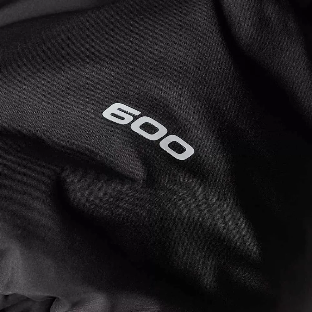 The North Face Jakker | Jakker^Kort North Dunparka Med Fleeceforing Til Unge TNF Black