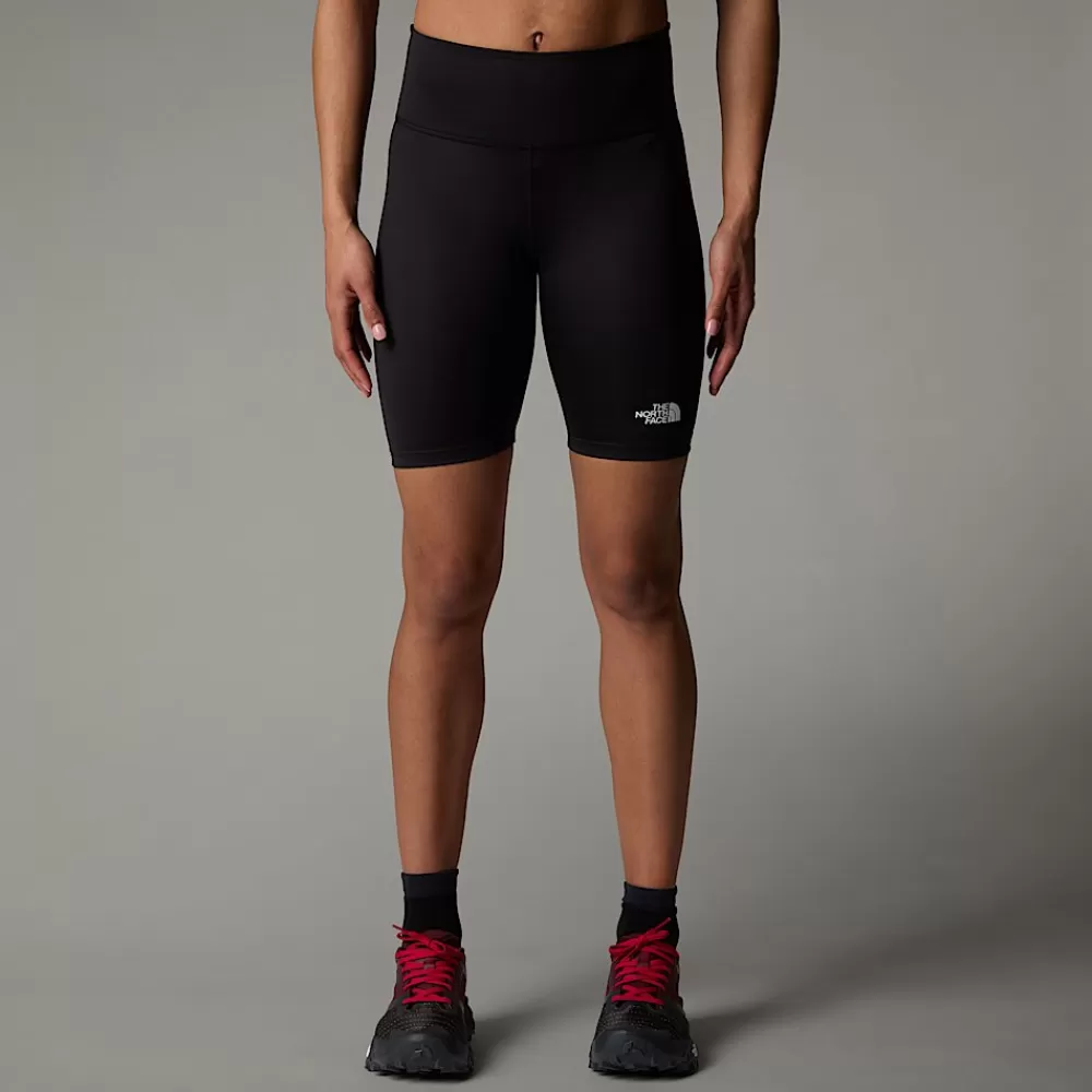 The North Face Koordinater | Shorts^Korte Flex Leggings Til Damer TNF Black