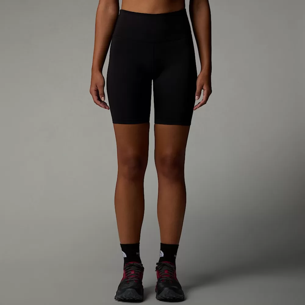 The North Face Shorts | Leggings^Korte Flex Leggings Til Damer TNF Black