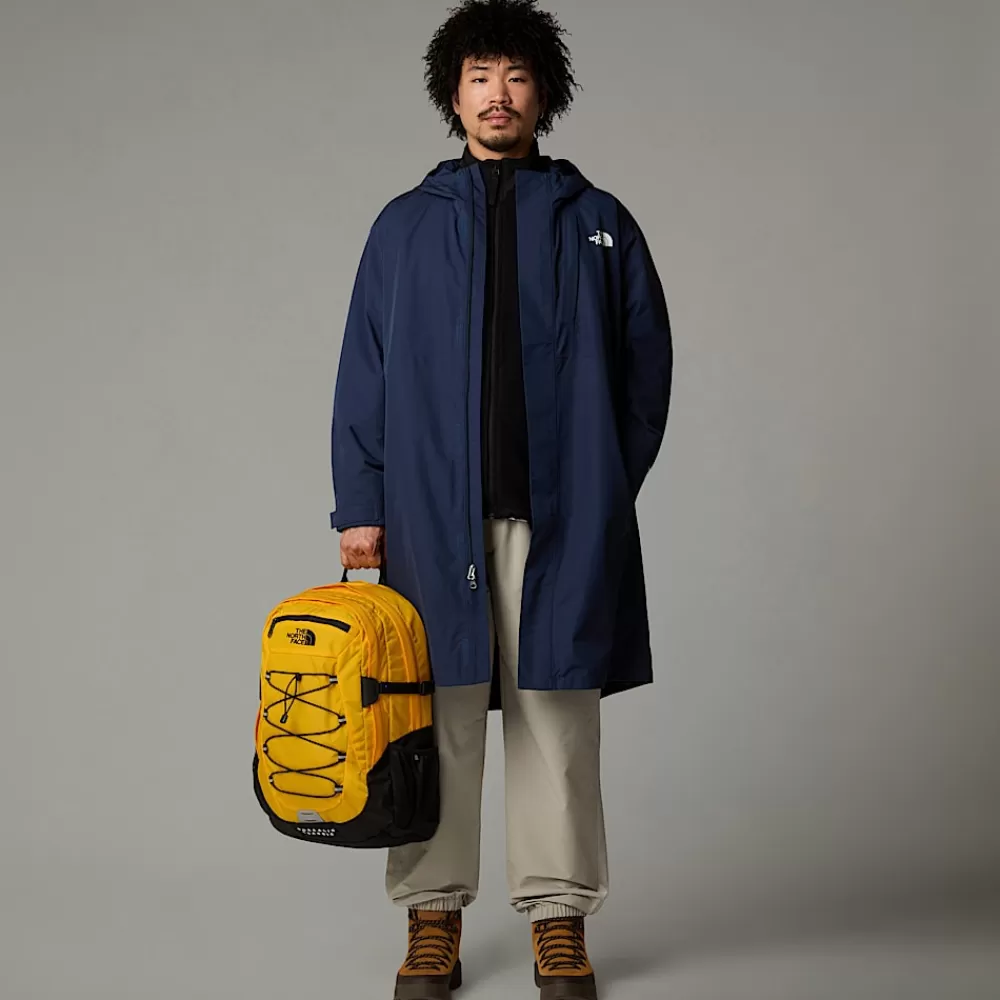 The North Face Vandtætte Jakker | Parkacoats Og Jakker^Lang Nukabira Skaljakke Til Herrer Summit Navy