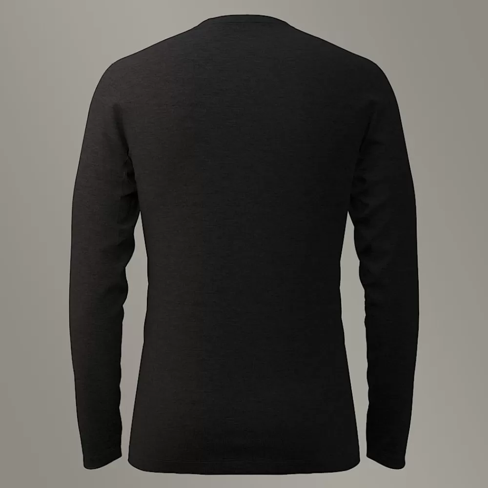 The North Face Shirts & Polos^Langærmet Easy Top Til Herrer TNF Black