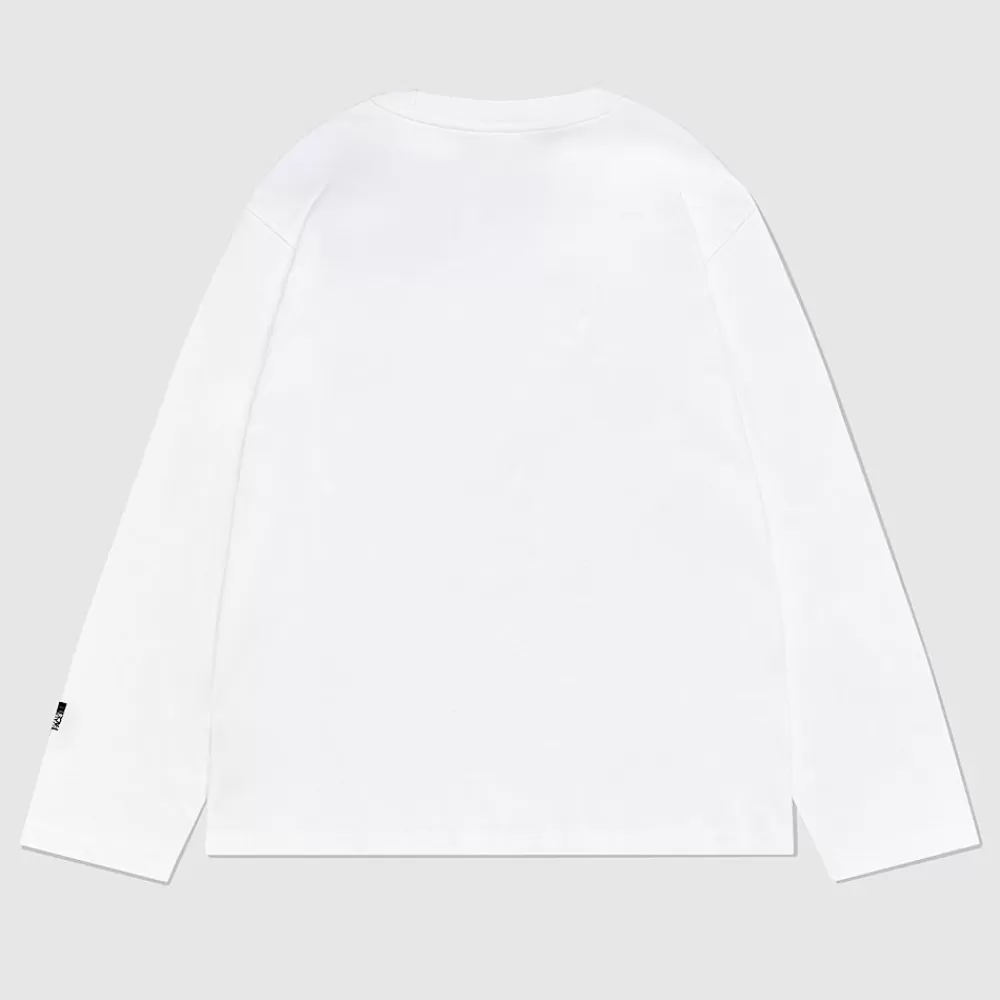 The North Face Shirts & Polos | Shirts & Polos^Langærmet X CDG Icon T-shirt TNF White