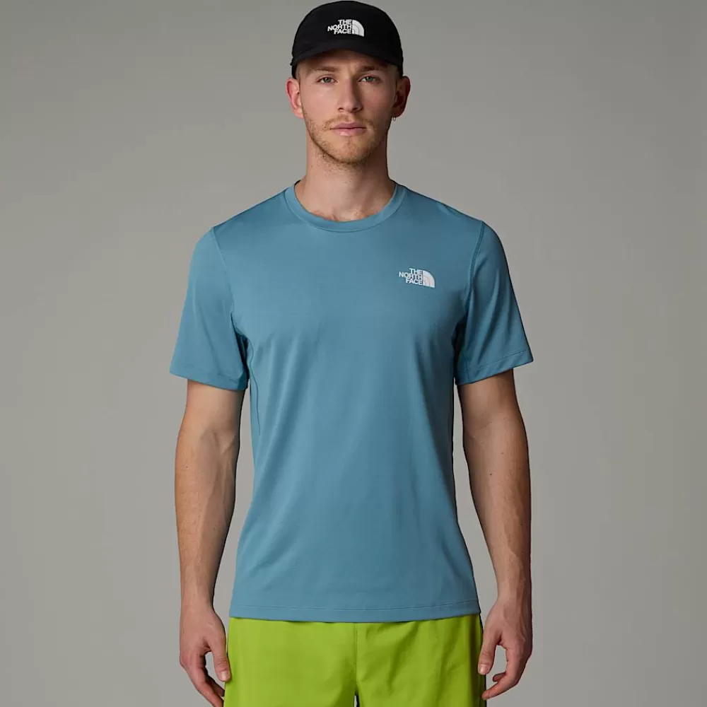 The North Face Shirts & Polos | Active^Lightbright T-shirt Til Herrer Algae Blue