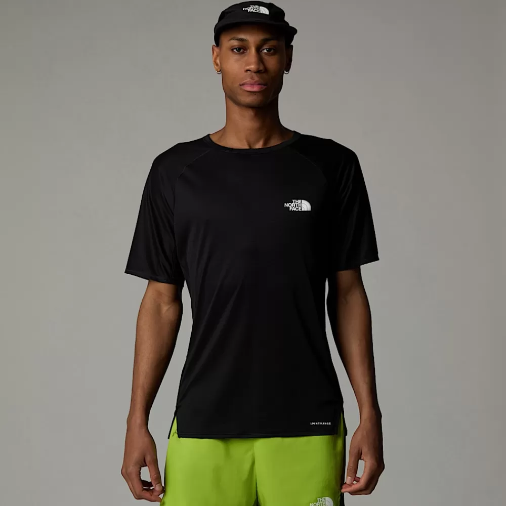 The North Face Shirts & Polos | Active^LIGHTRANGE™ Summer LT T-shirt Til Herrer TNF Black