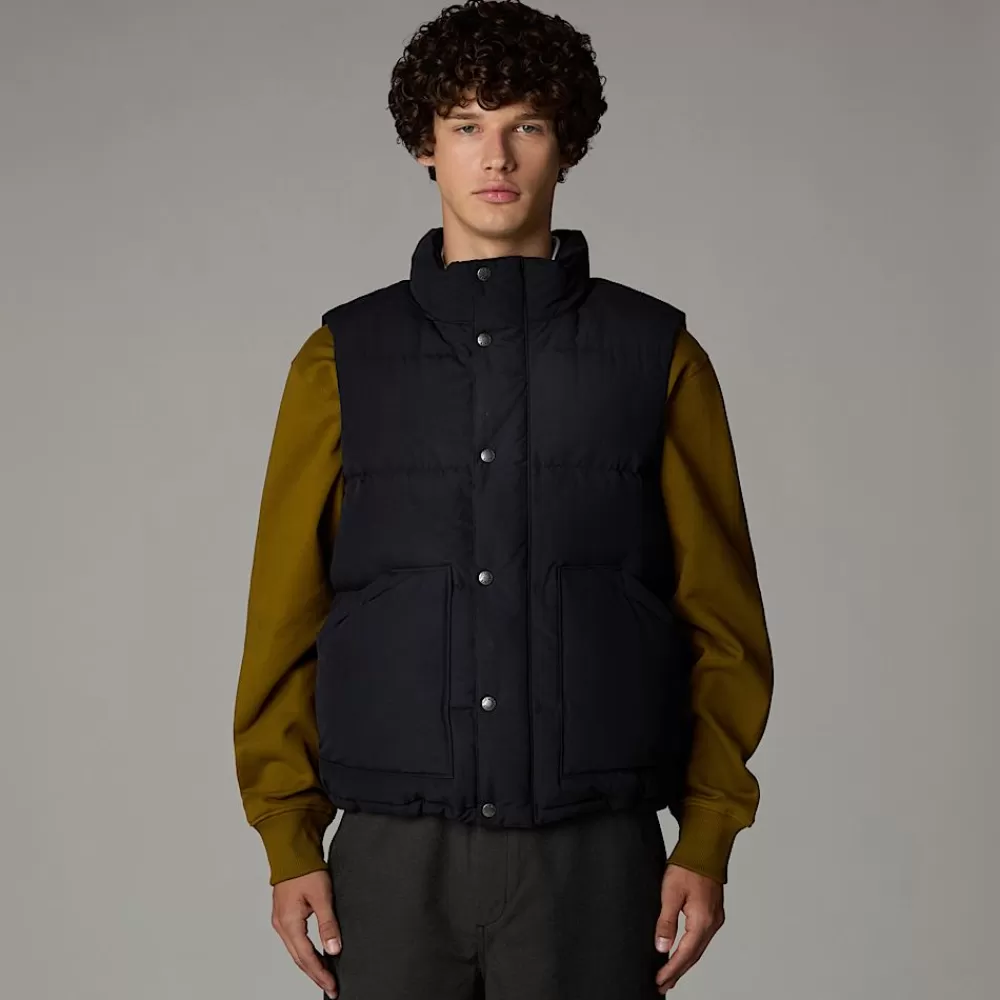 The North Face Veste | Veste^M66 Dunvest Til Herrer TNF Black