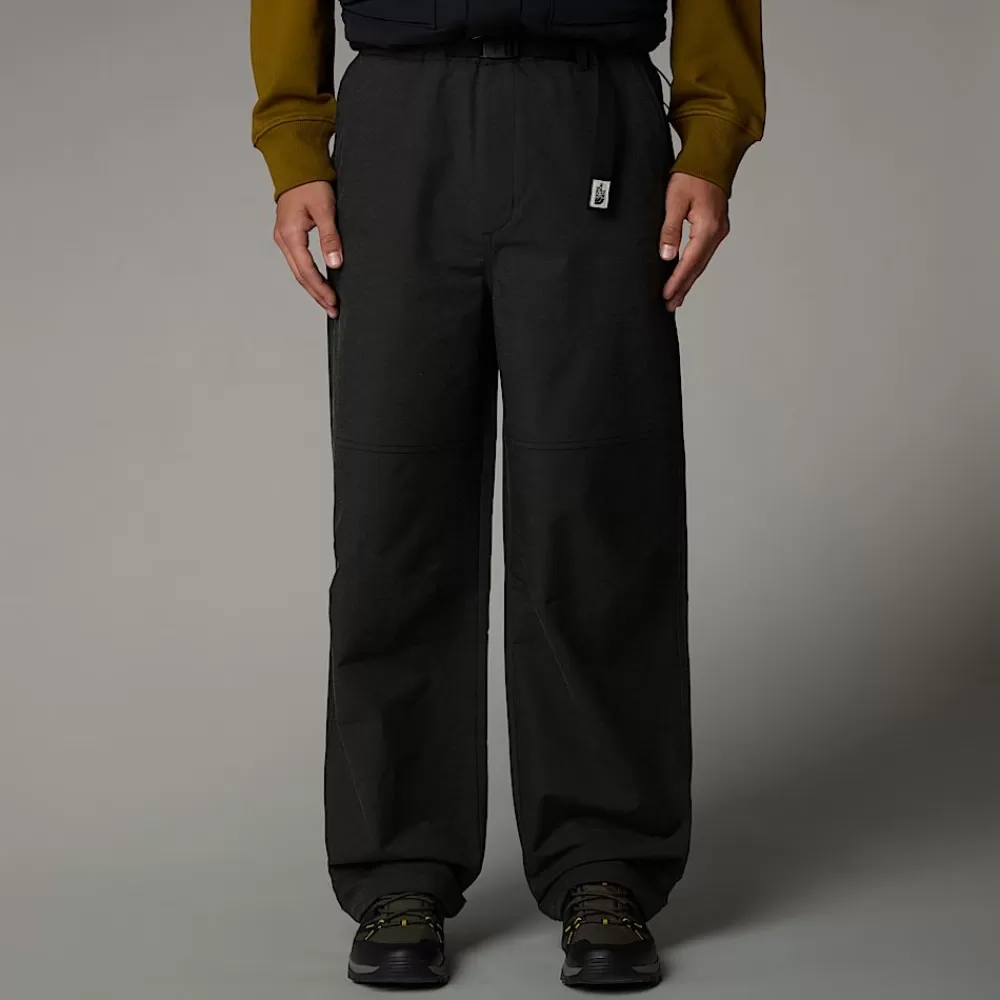 The North Face Pants^M66 Tek Twill Wide Leg Bukser Til Herrer TNF Black-NPF