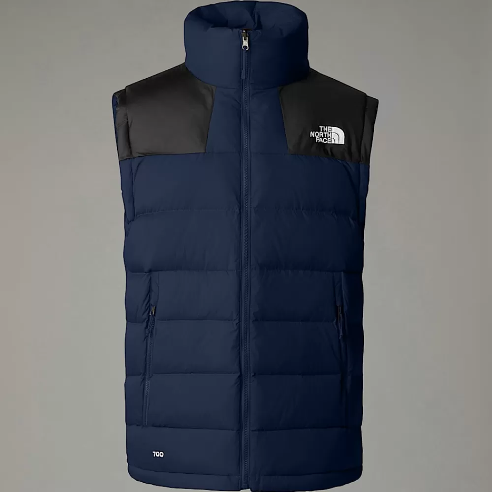 The North Face Veste | Veste^Massif Dunvest Til Herrer Summit Navy