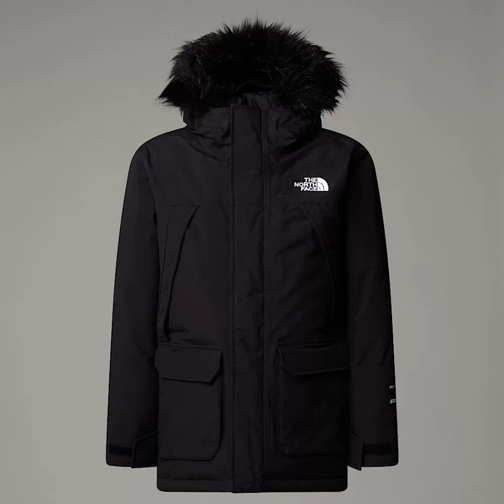 The North Face Jakker | Vandtætte Jakker^McMurdo Parka Til Drenge TNF Black