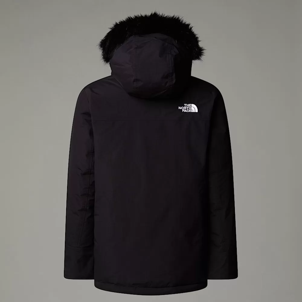 The North Face Jakker | Vandtætte Jakker^McMurdo Parka Til Drenge TNF Black