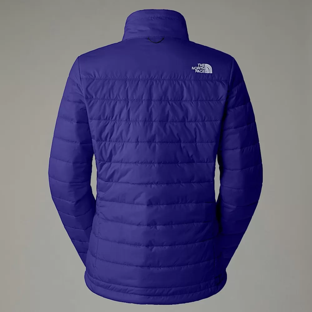 The North Face Lette Jakker^Modis Jakke Med Syntetisk Isolering Til Damer Lapis Blue