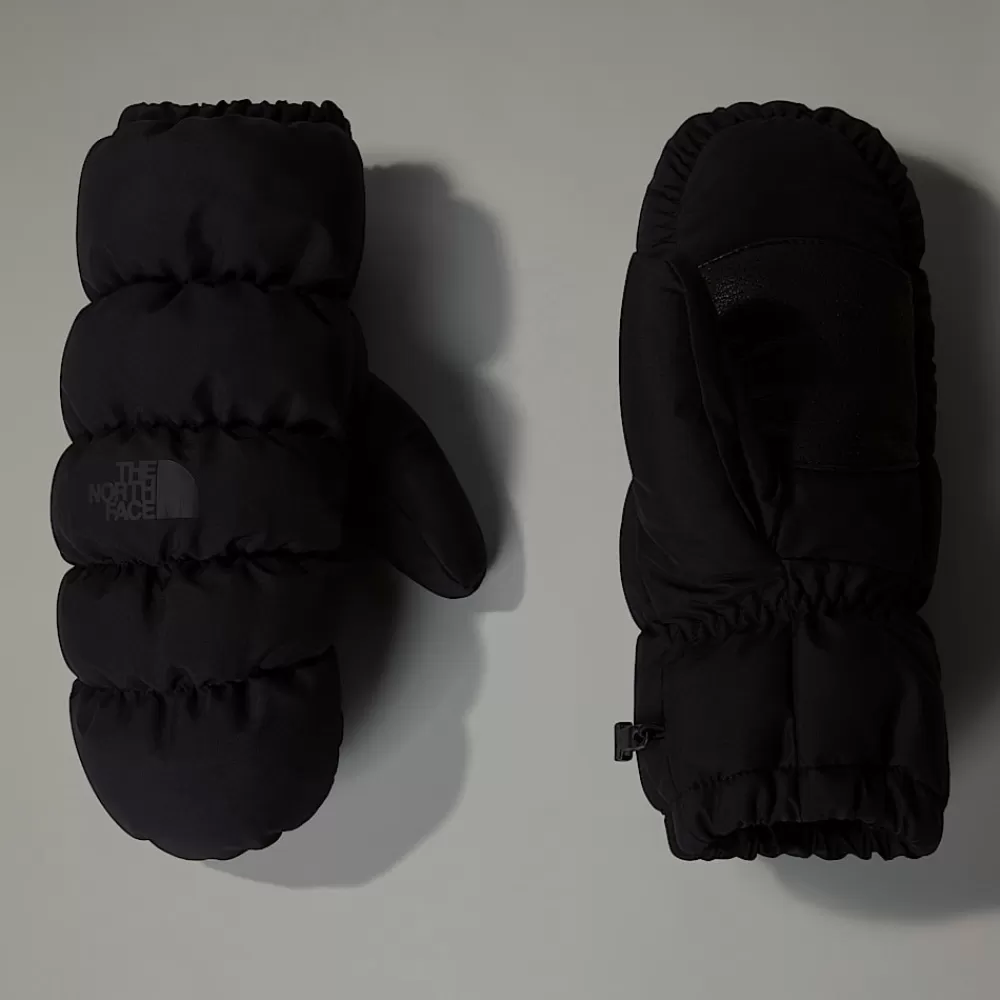 The North Face Gaiters | Tørklæder Og Handsker^Montana Puffer Vanter TNF Black