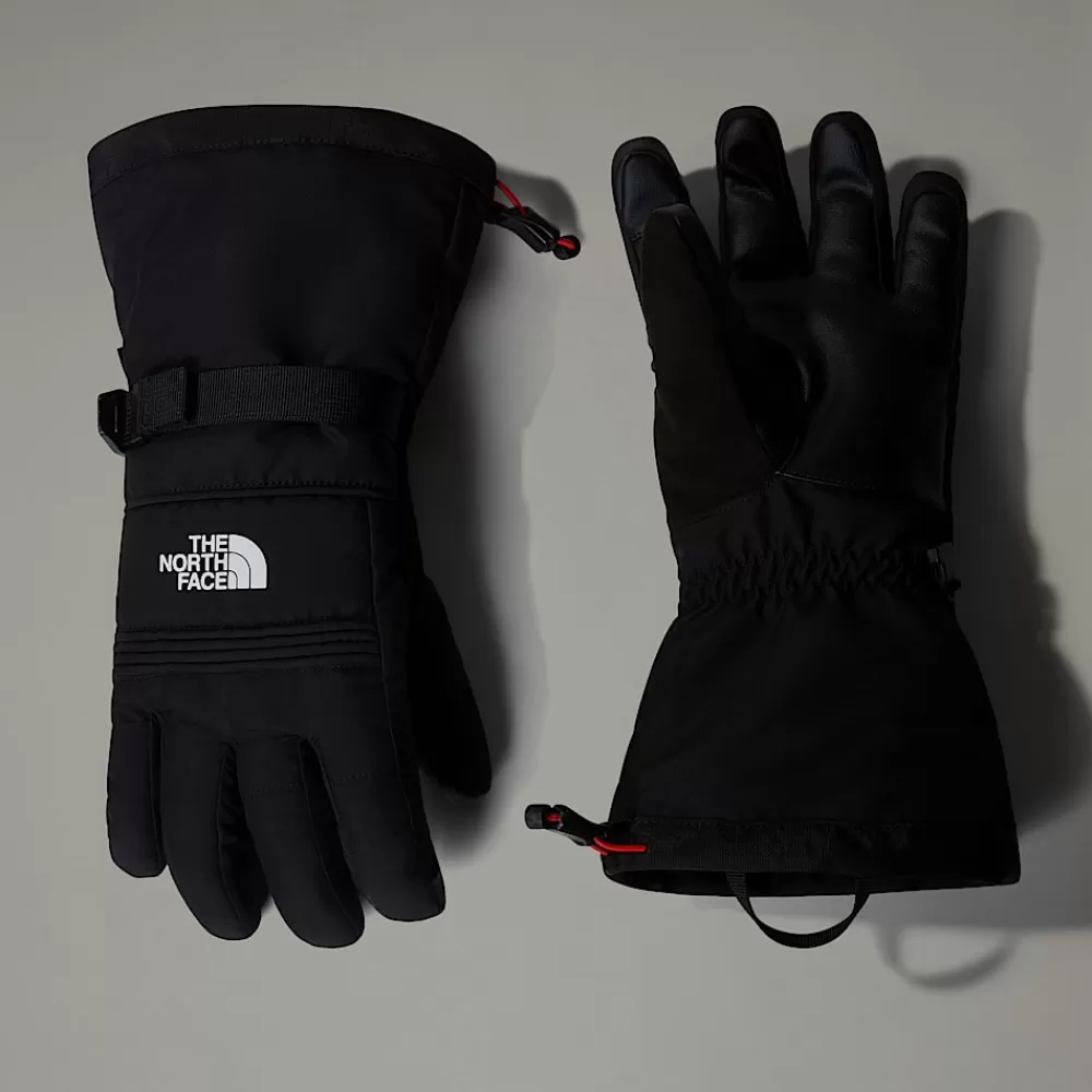 The North Face Tørklæder Og Handsker^Montana Skihandsker Til Damer TNF Black