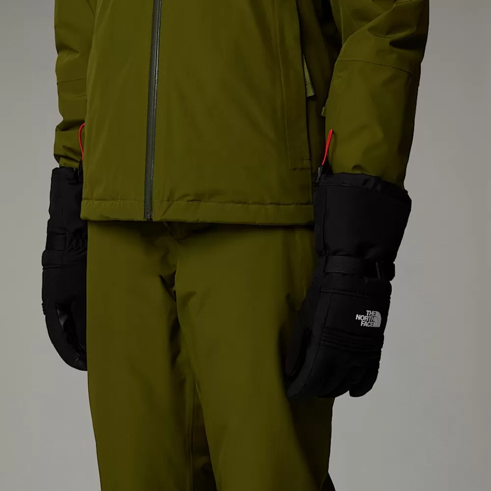 The North Face Tørklæder Og Handsker^Montana Skihandsker Til Damer TNF Black