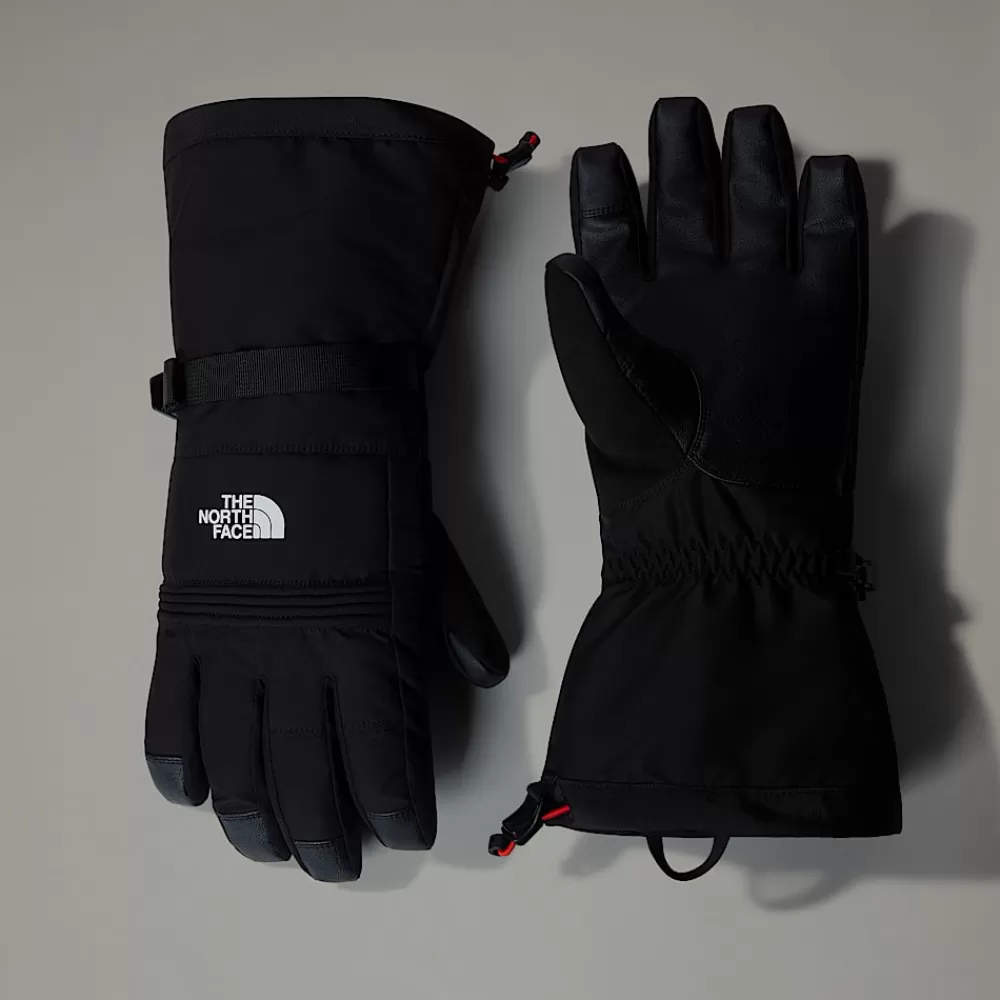 The North Face Gaiters^Montana Skihandsker Til Herrer TNF Black