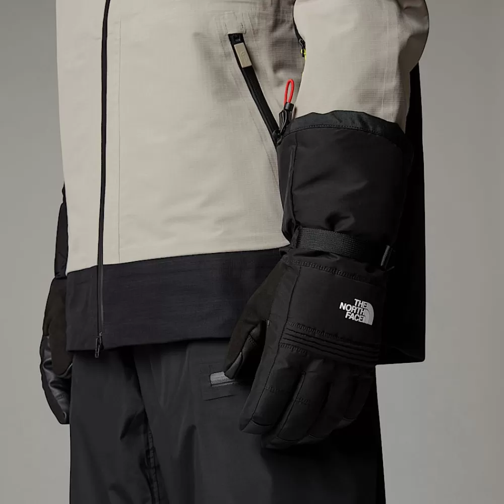 The North Face Gaiters^Montana Skihandsker Til Herrer TNF Black