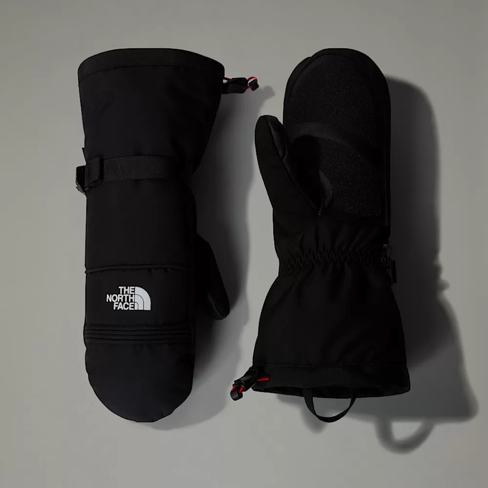 The North Face Tørklæder Og Handsker^Montana Skivanter Til Damer TNF Black