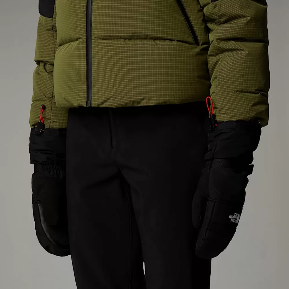 The North Face Tørklæder Og Handsker^Montana Skivanter Til Damer TNF Black