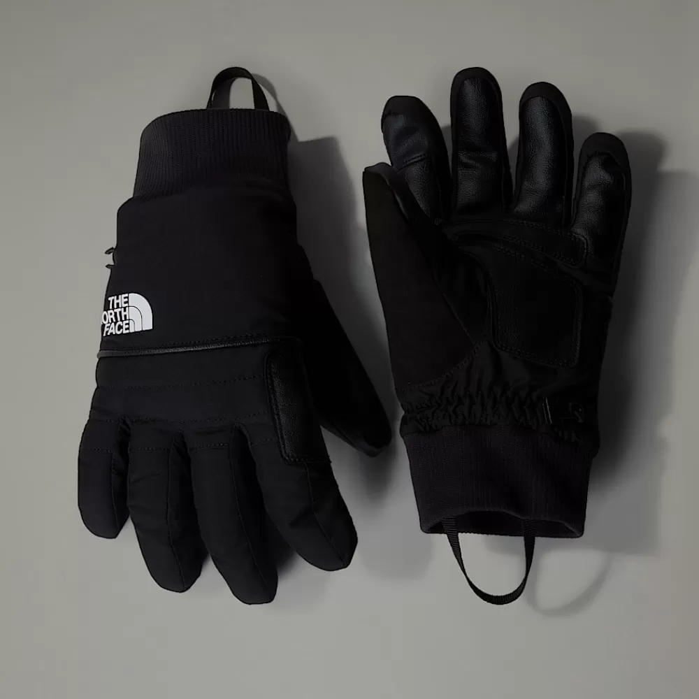 The North Face Tørklæder Og Handsker^Montana Utility Handsker Til Damer TNF Black