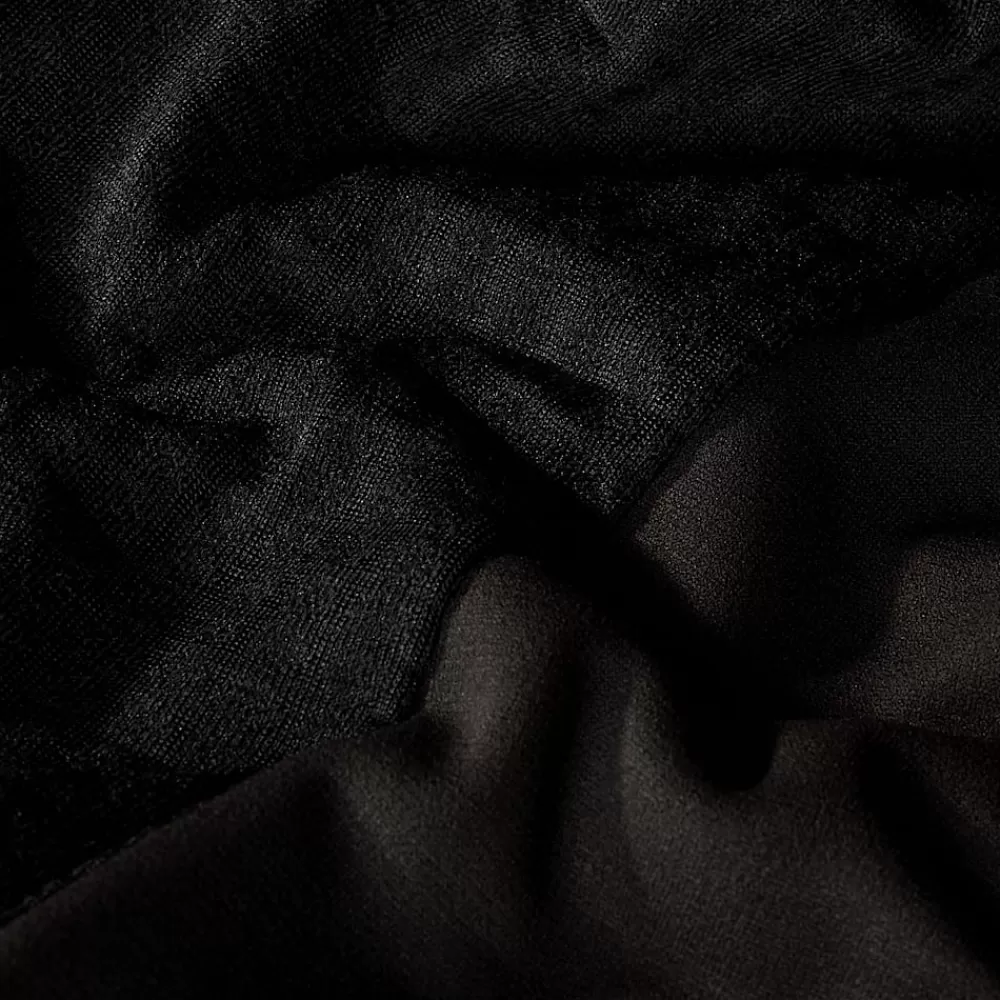The North Face Active | Hoodies & Sweatshirts^Mountain Athletics Fleece Med Kvart Lynlås Og Hætte Til Herrer TNF Black