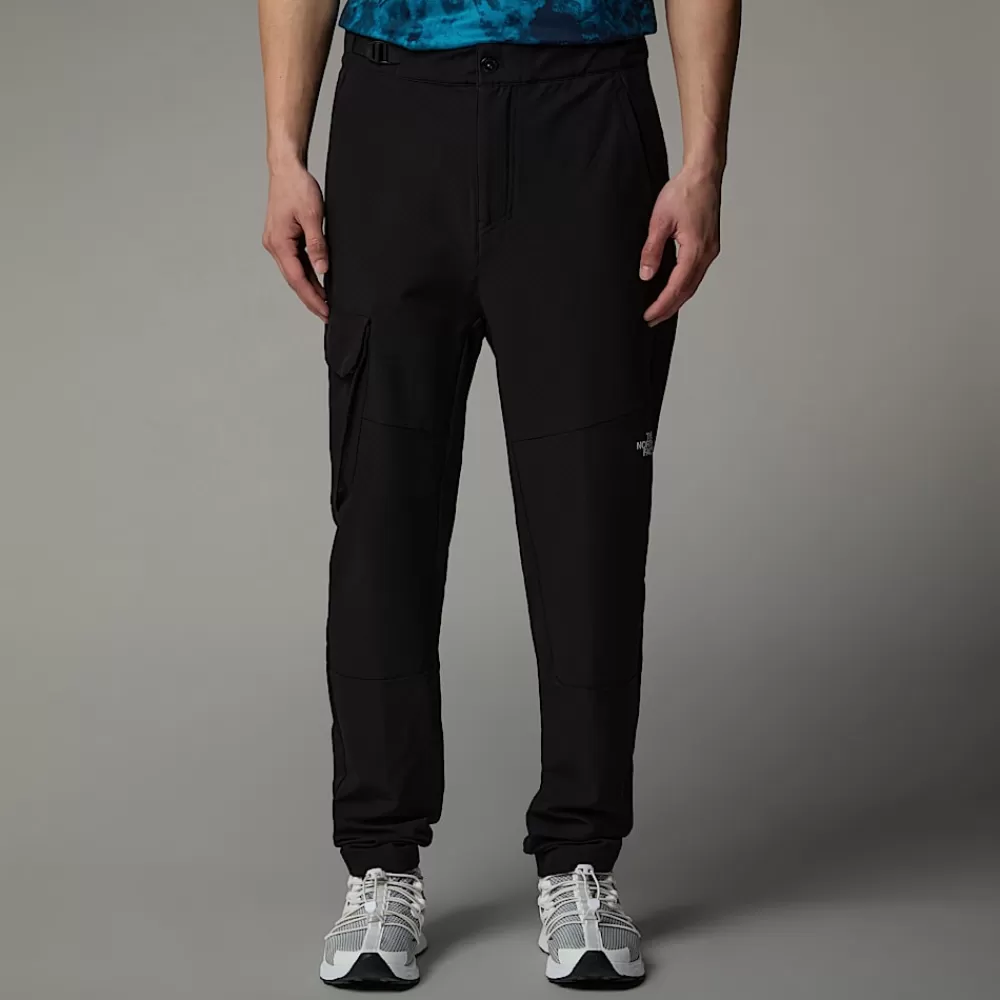 The North Face Pants^Mountain Athletics Hybridbukser Til Herrer TNF Black