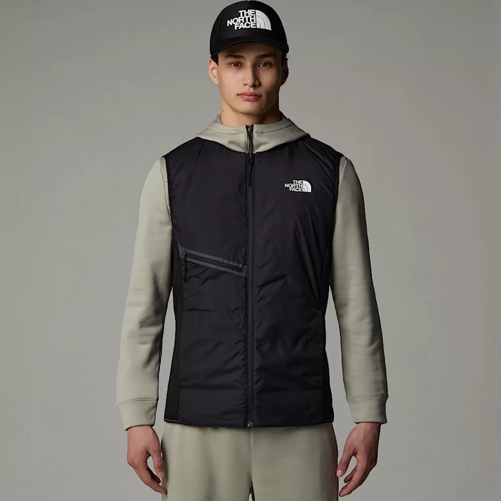 The North Face Veste | Veste^Mountain Athletics Hybridvest Til Herrer TNF Black