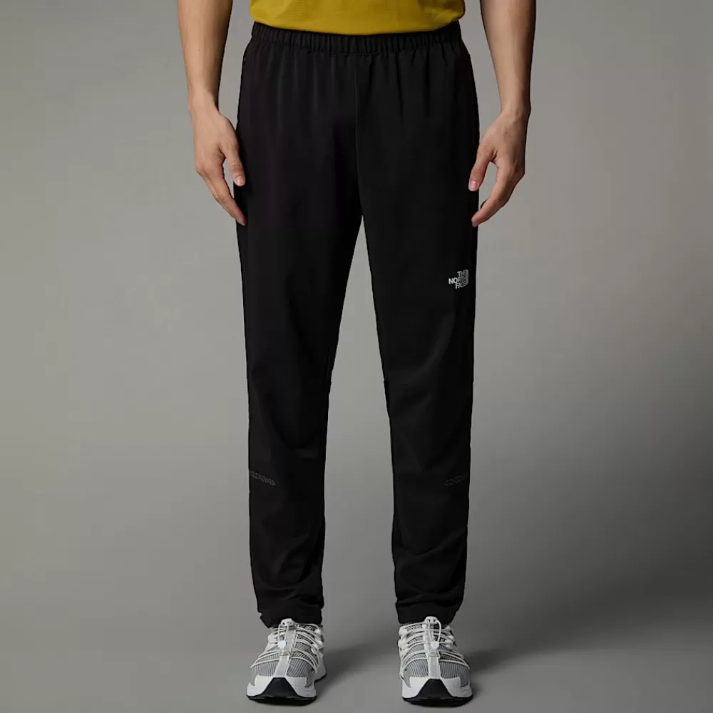 The North Face Pants^Mountain Athletics Trajectory Bukser Til Herrer TNF Black