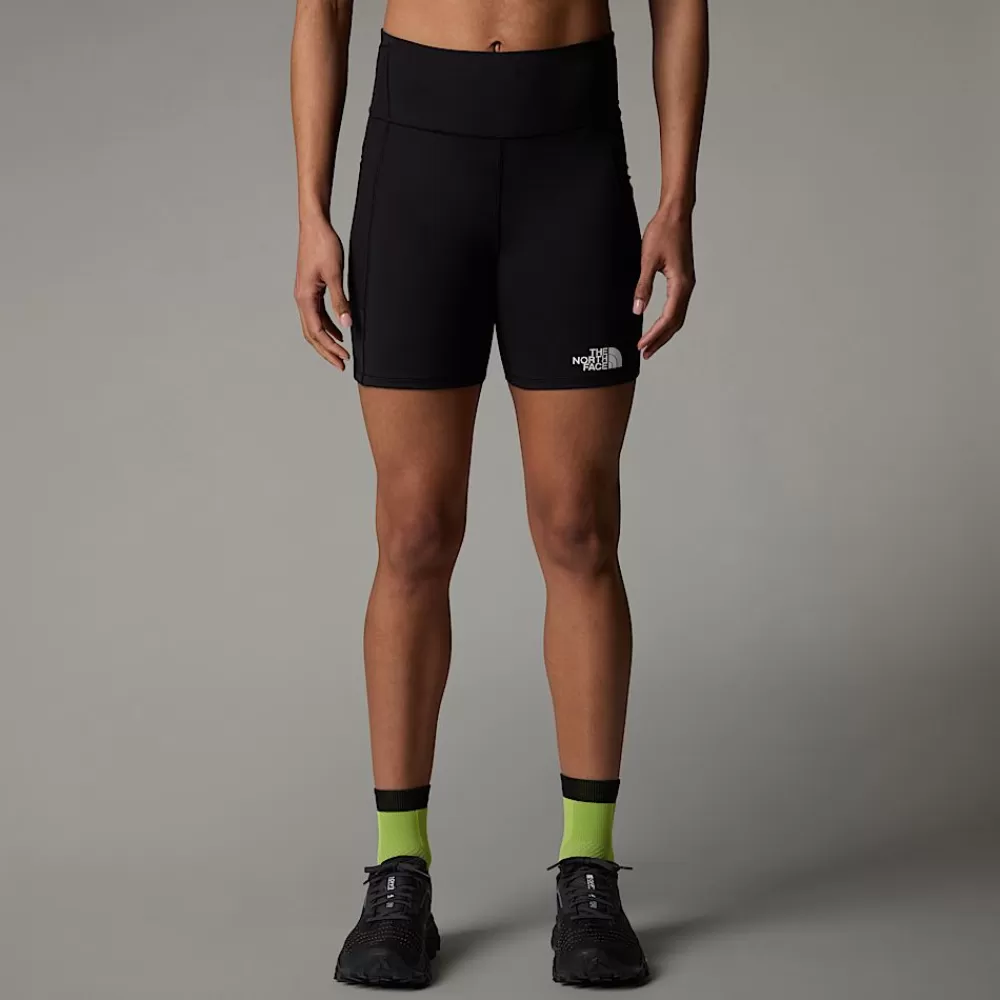 The North Face Shorts | Leggings^Movmynt Tight Shorts Til Damer TNF Black