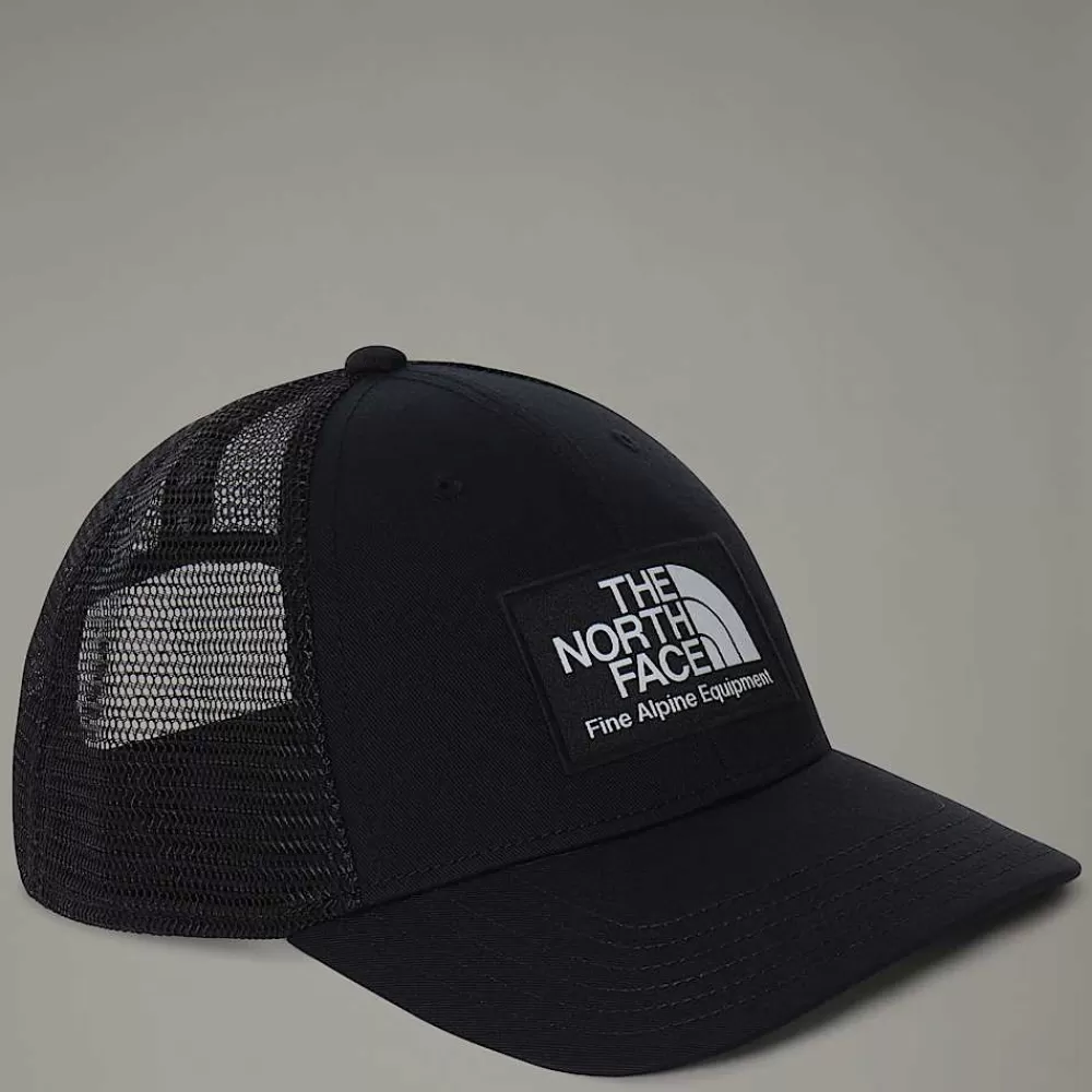 The North Face Hats | Kasketter Og Hatte^Mudder Trucker Kasket TNF Black