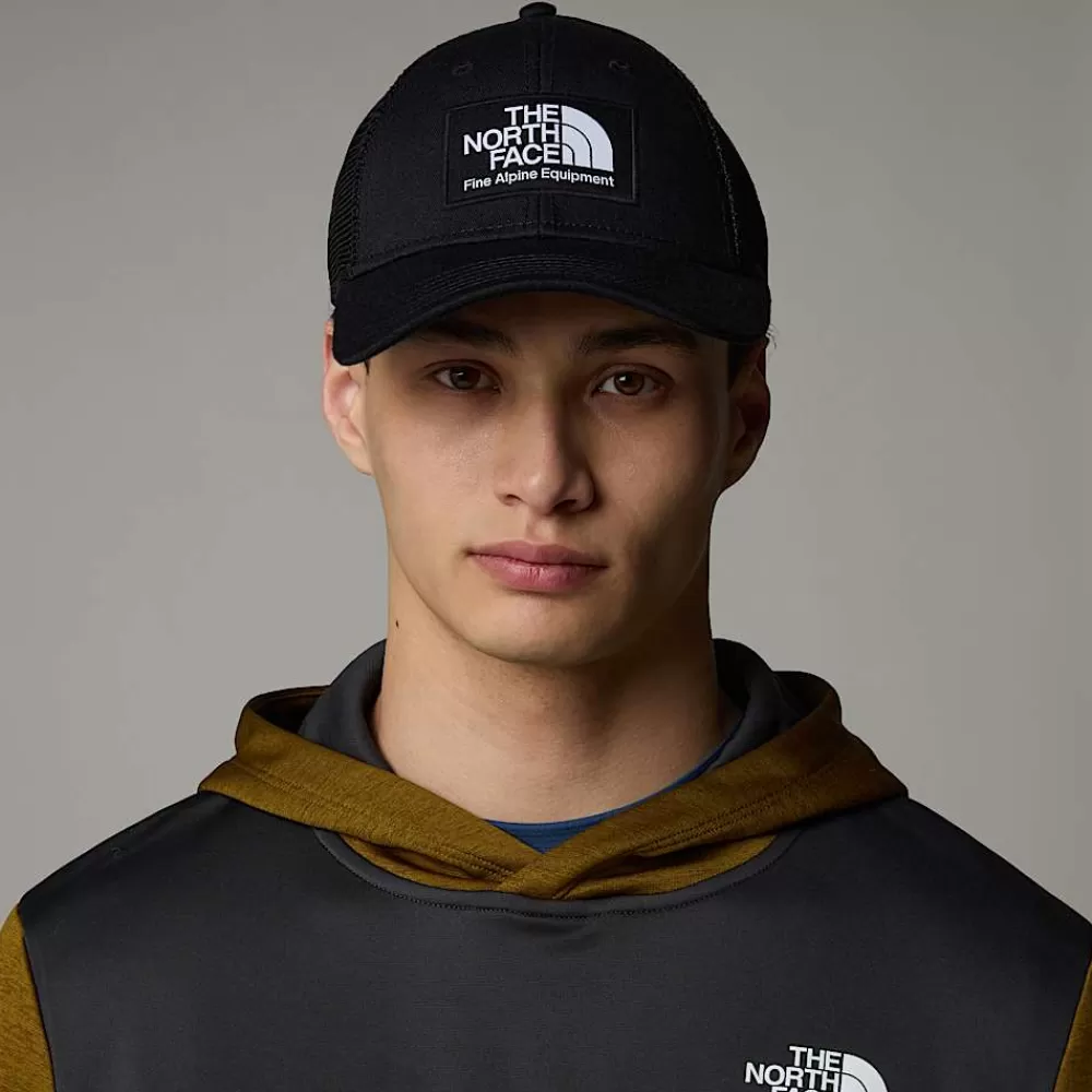 The North Face Hats | Kasketter Og Hatte^Mudder Trucker Kasket TNF Black