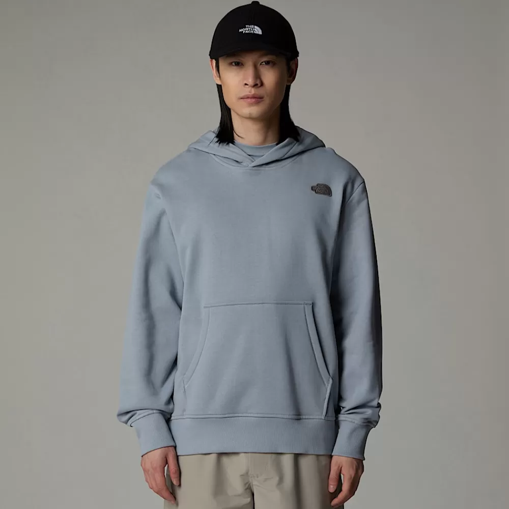 The North Face Hoodies & Sweatshirts^Natural Dye Hættetrøje Til Herrer Smoked Pearl Natural Dye