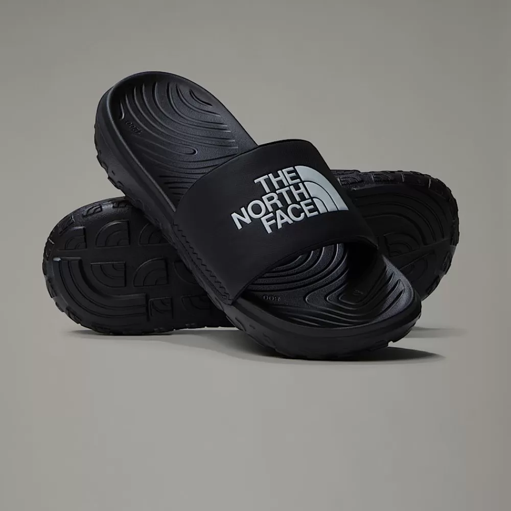 The North Face Sandals^Never Stop Cush Slides Til Herrer TNF Black-TNF Black